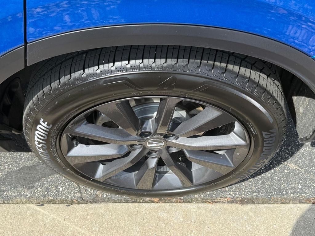 2026 Acura MDX A-Spec SH-AWD