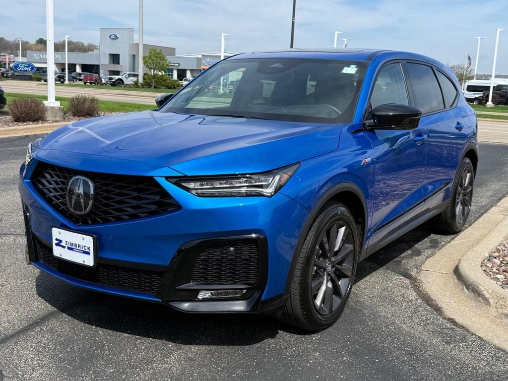 2026 Acura MDX A-Spec SH-AWD