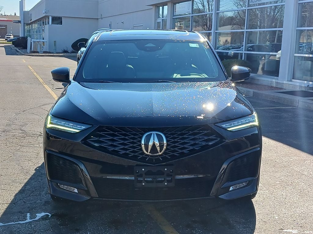 2026 Acura MDX A-Spec SH-AWD