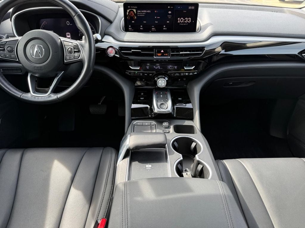 2023 Acura MDX 3.5L SH-AWD