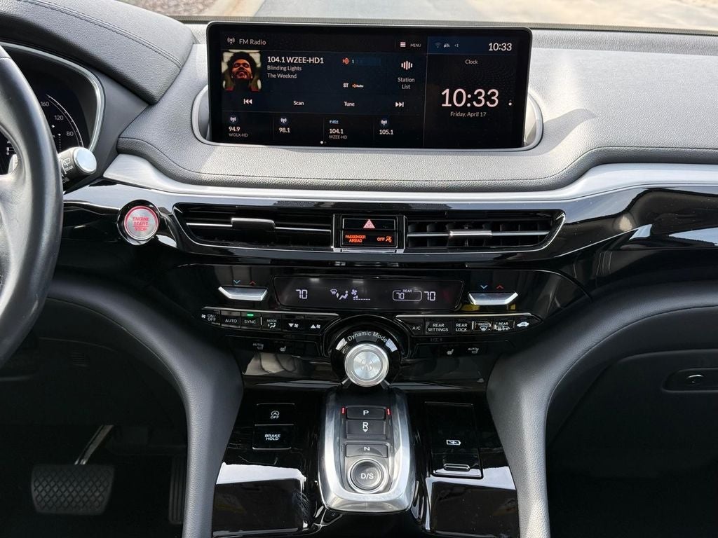 2023 Acura MDX 3.5L SH-AWD