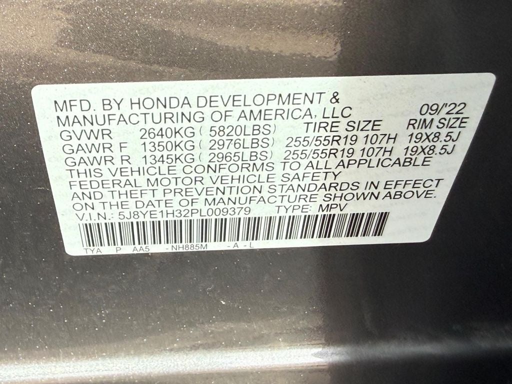 2023 Acura MDX 3.5L SH-AWD