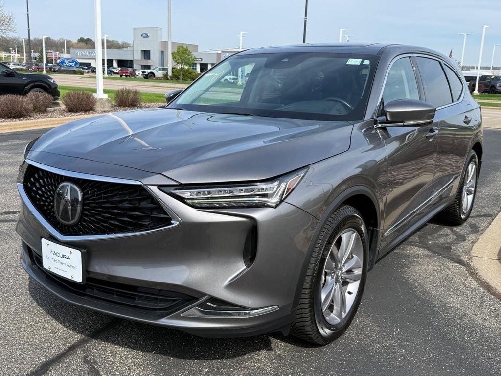 2023 Acura MDX 3.5L SH-AWD