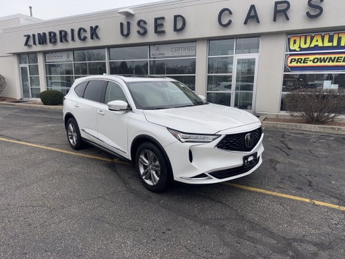 2023 Acura MDX 3.5L SH-AWD