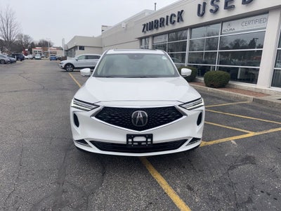 2023 Acura MDX 3.5L SH-AWD