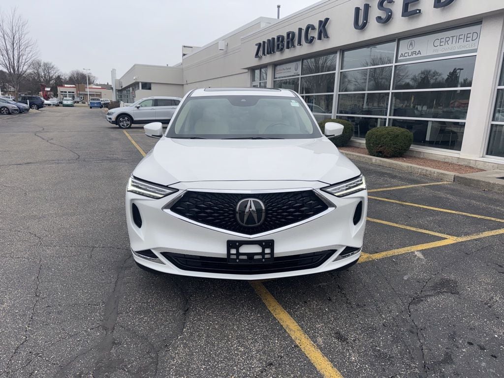 2023 Acura MDX 3.5L SH-AWD
