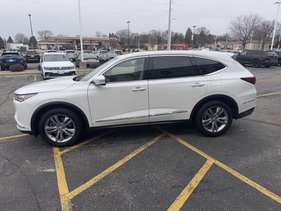 2023 Acura MDX 3.5L SH-AWD