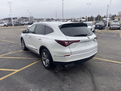 2023 Acura MDX 3.5L SH-AWD