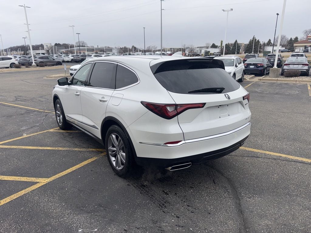 2023 Acura MDX 3.5L SH-AWD