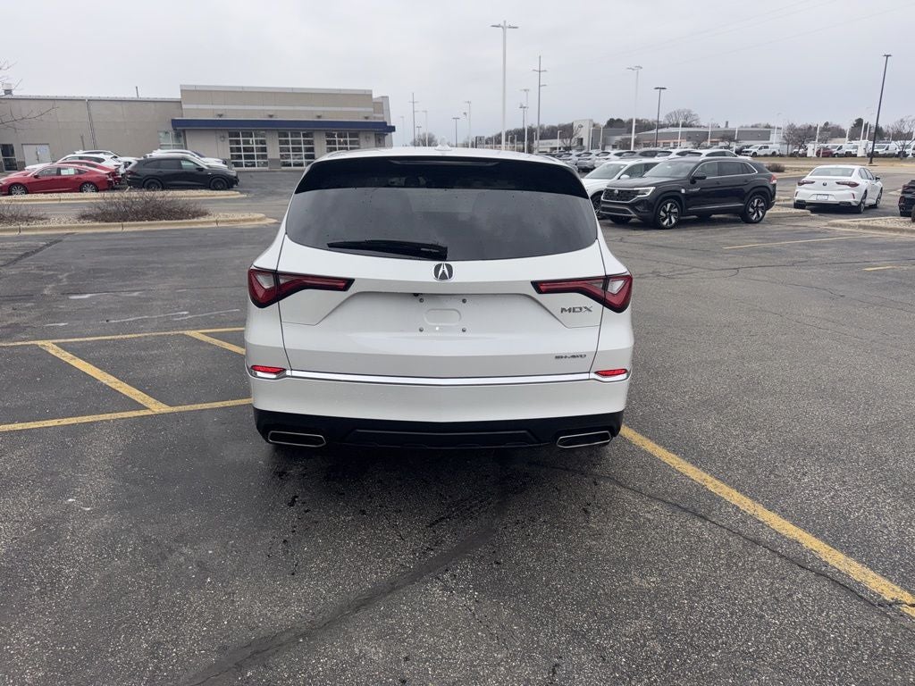 2023 Acura MDX 3.5L SH-AWD