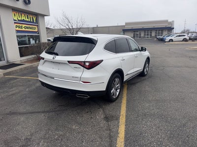 2023 Acura MDX 3.5L SH-AWD