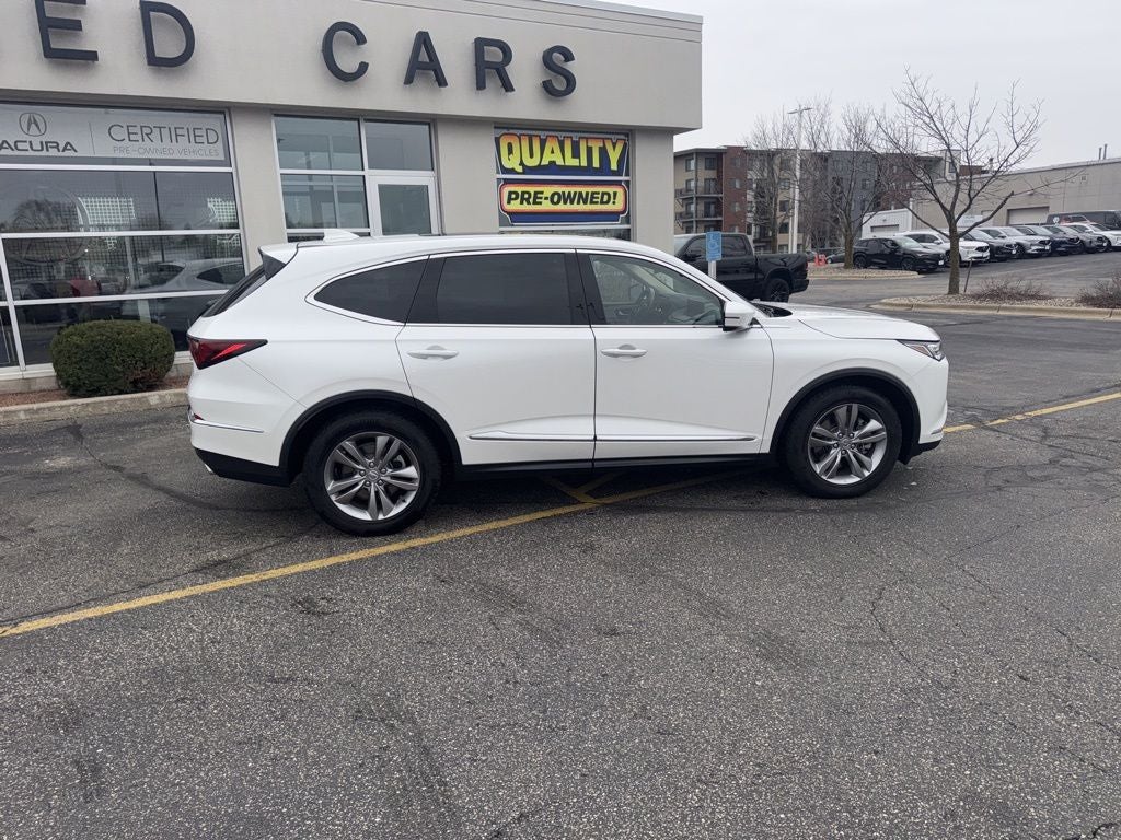 2023 Acura MDX 3.5L SH-AWD