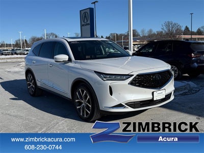 2023 Acura MDX Technology SH-AWD