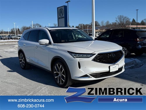 2023 Acura MDX Technology SH-AWD