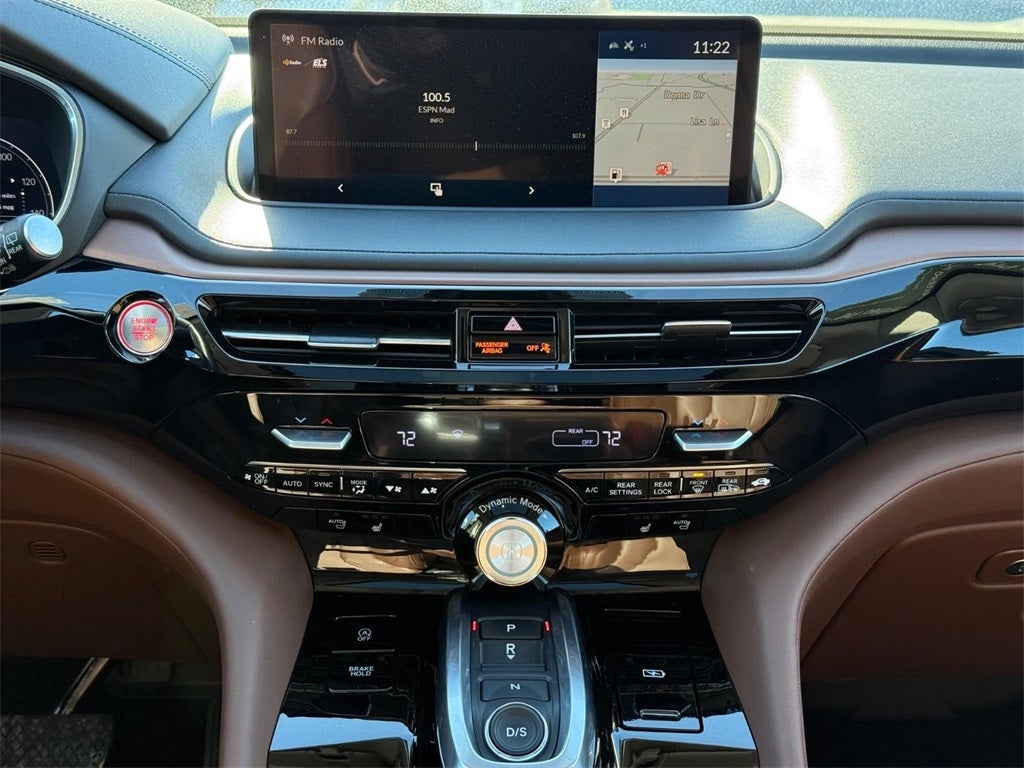 2023 Acura MDX Technology SH-AWD