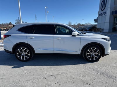 2023 Acura MDX Technology SH-AWD