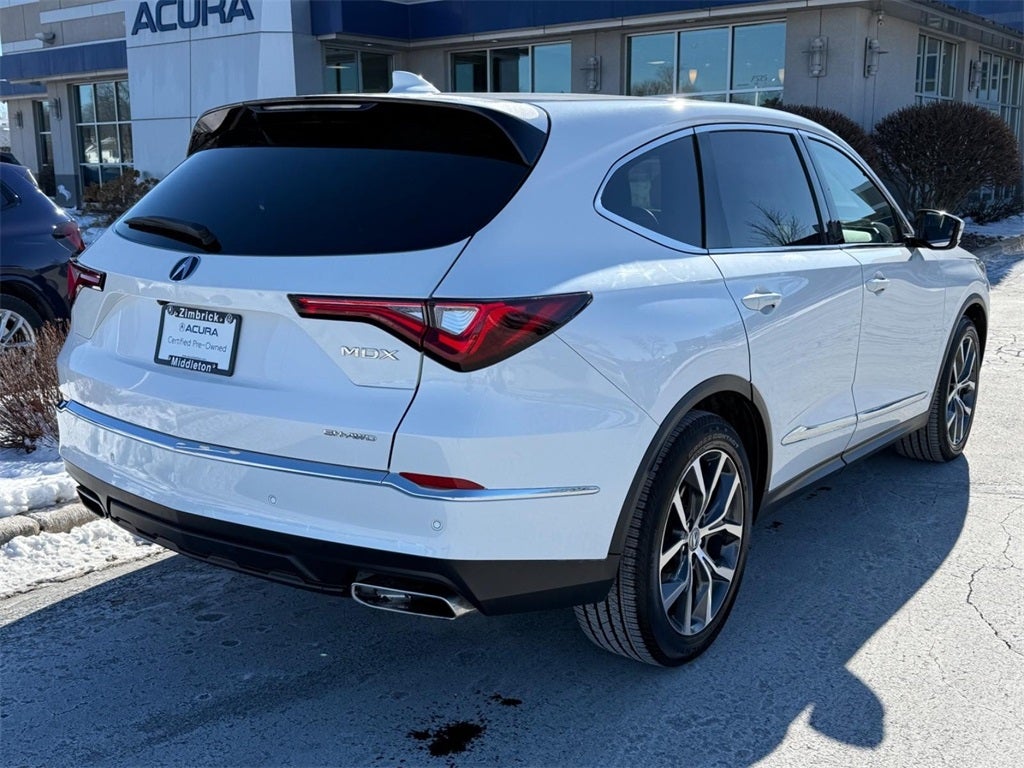 2023 Acura MDX Technology SH-AWD