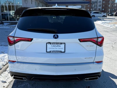 2023 Acura MDX Technology SH-AWD