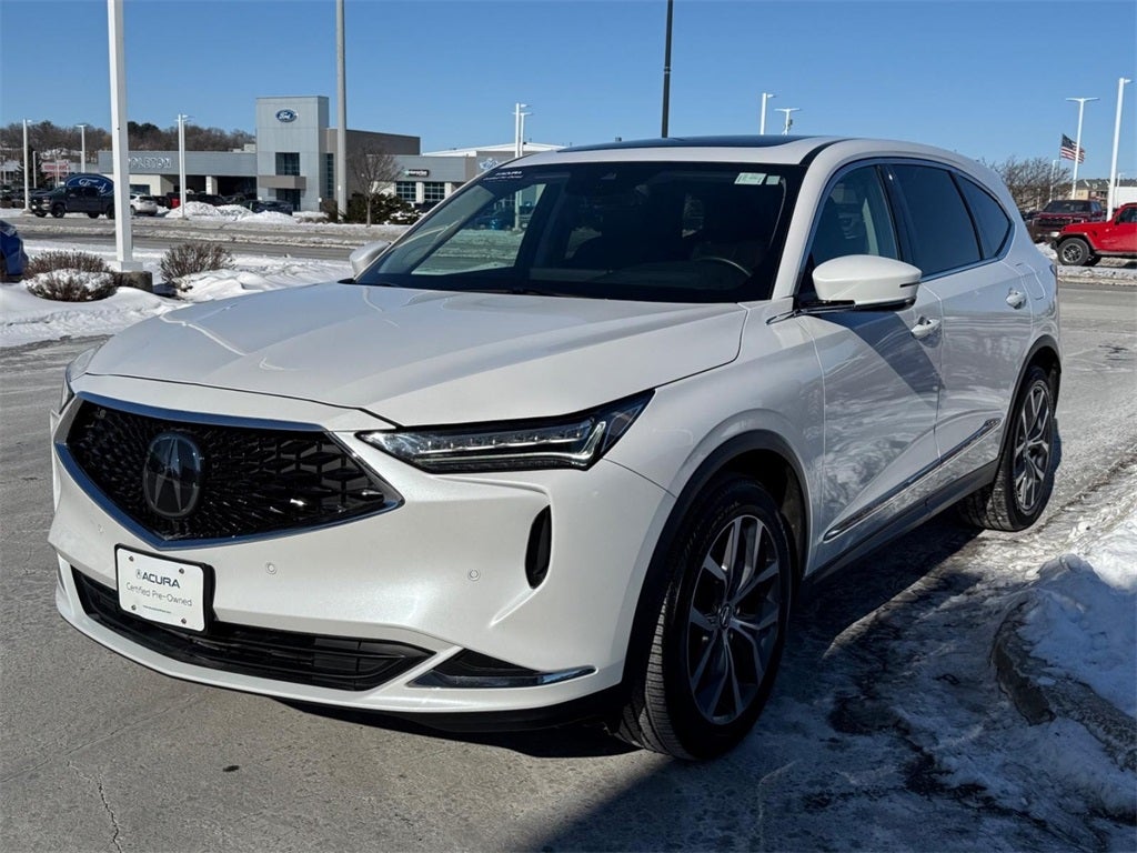 2023 Acura MDX Technology SH-AWD