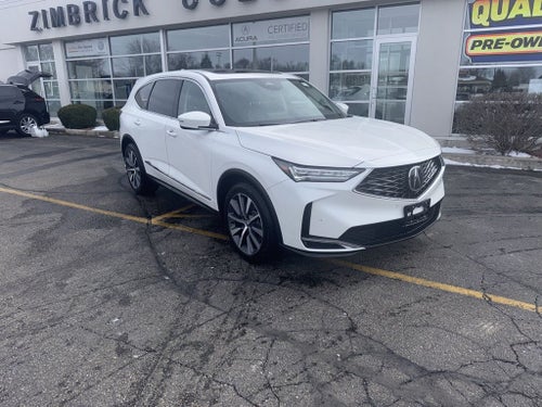 2026 Acura MDX Technology Package SH-AWD