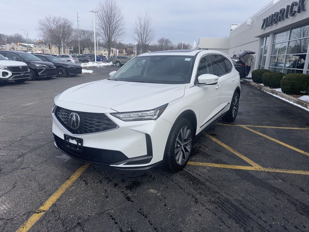 2026 Acura MDX Technology Package SH-AWD