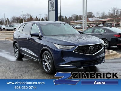2024 Acura MDX Technology SH-AWD