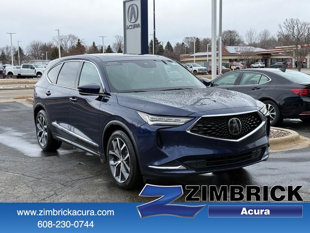 2024 Acura MDX Technology SH-AWD