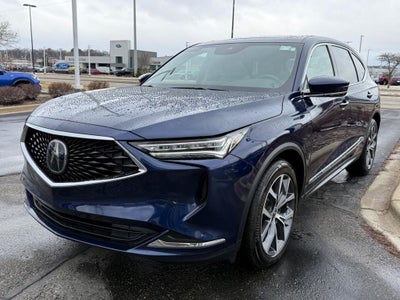 2024 Acura MDX Technology SH-AWD