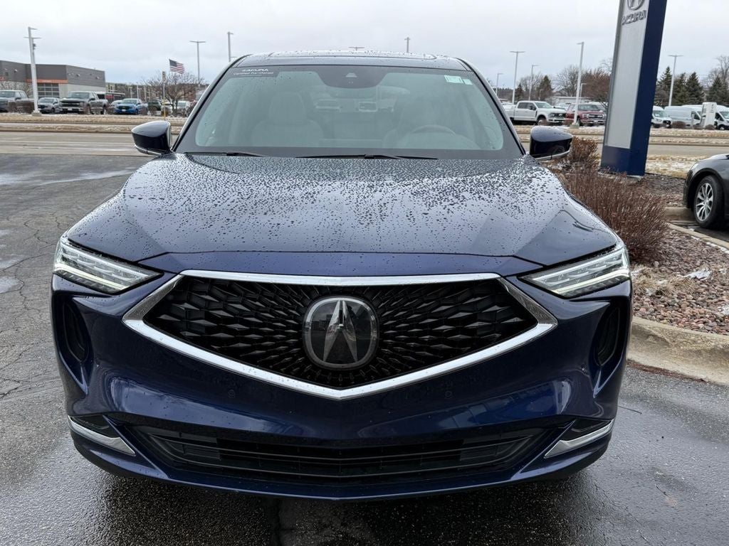 2024 Acura MDX Technology SH-AWD