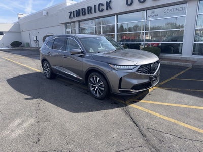 2026 Acura MDX Technology Package SH-AWD