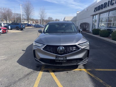 2026 Acura MDX Technology Package SH-AWD