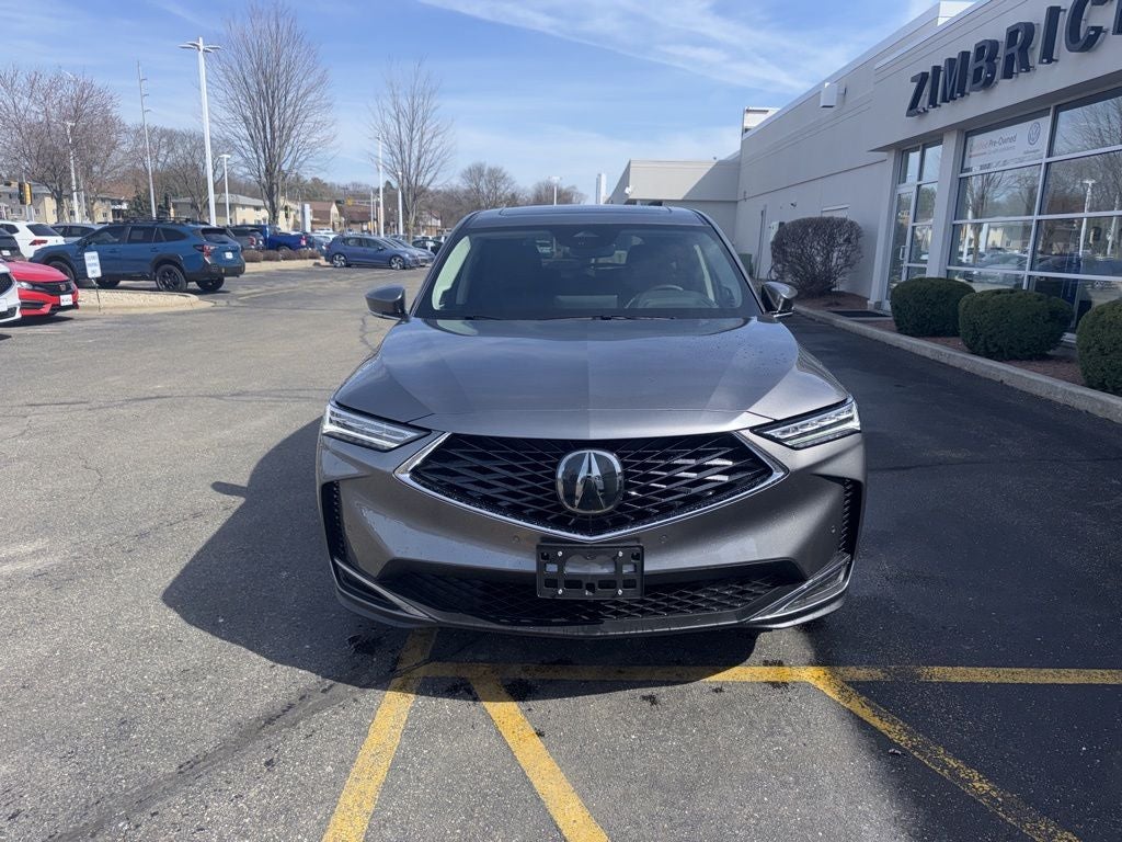 2026 Acura MDX Technology Package SH-AWD