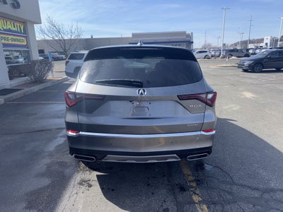 2026 Acura MDX Technology Package SH-AWD