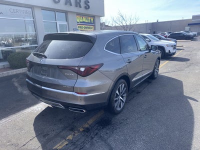 2026 Acura MDX Technology Package SH-AWD