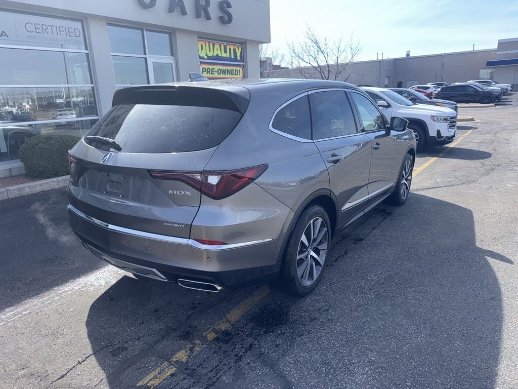 2026 Acura MDX Technology Package SH-AWD
