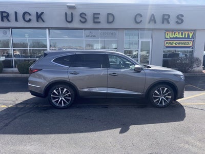 2026 Acura MDX Technology Package SH-AWD