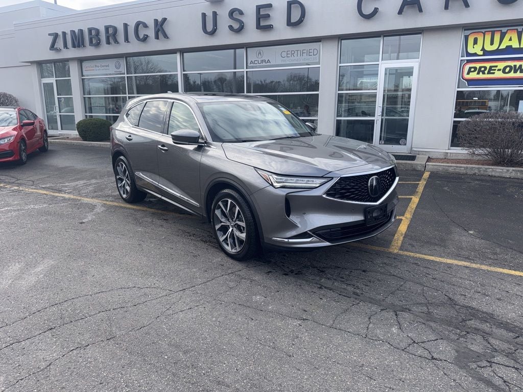 2023 Acura MDX Technology SH-AWD