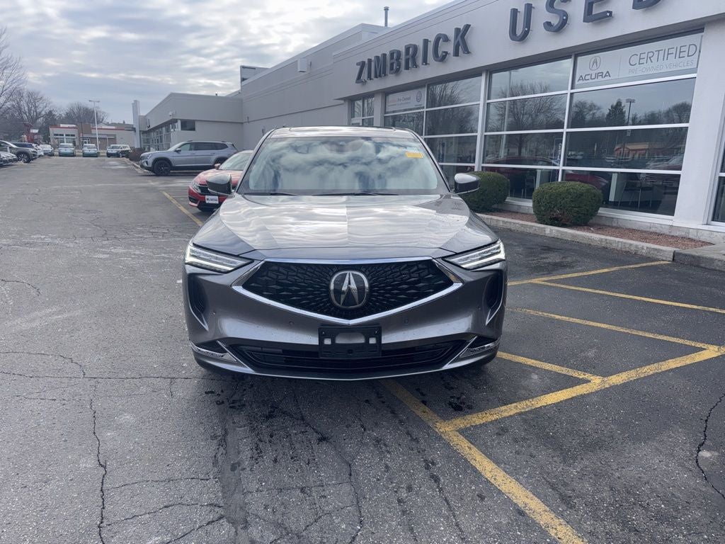 2023 Acura MDX Technology SH-AWD