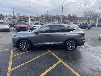 2023 Acura MDX Technology SH-AWD