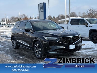 2023 Acura MDX Technology SH-AWD