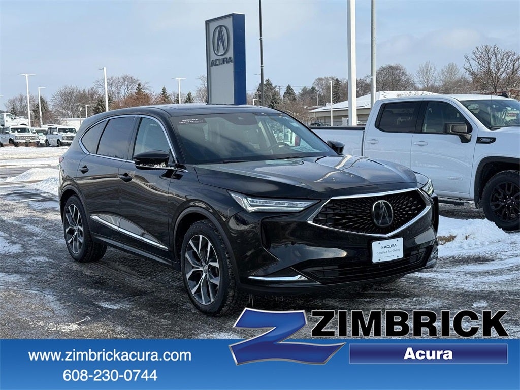 2023 Acura MDX Technology SH-AWD