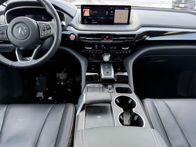 2023 Acura MDX Technology SH-AWD