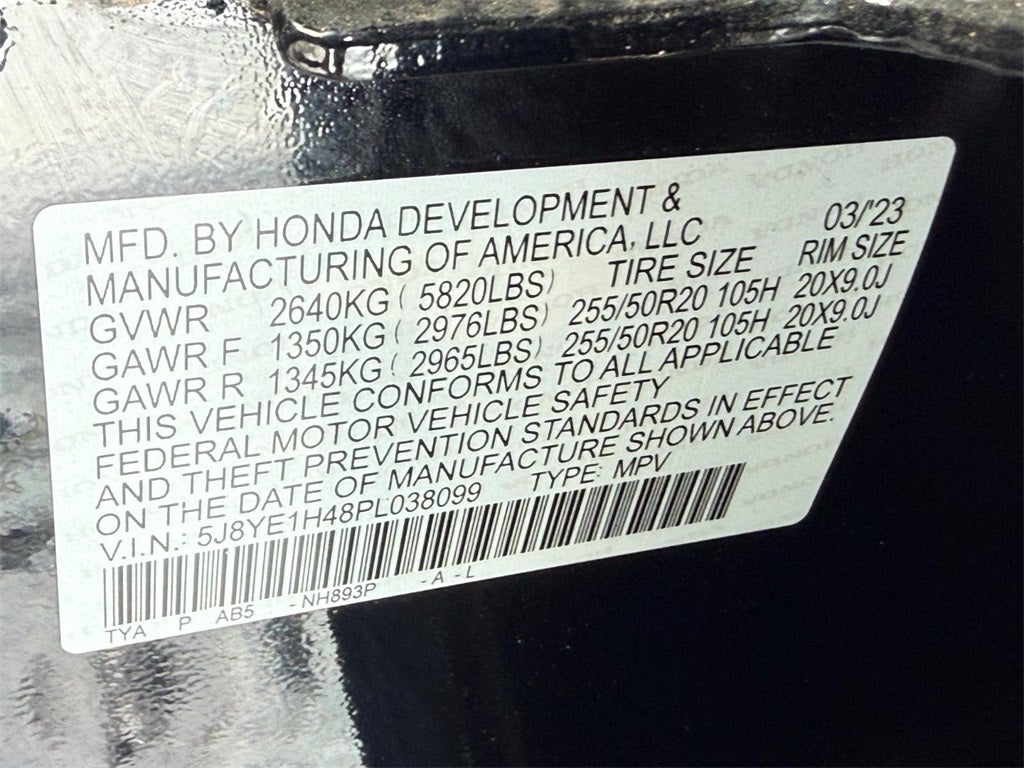 2023 Acura MDX Technology SH-AWD