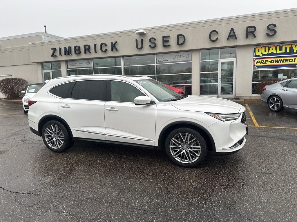 2023 Acura MDX Advance SH-AWD