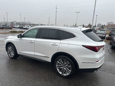 2023 Acura MDX Advance SH-AWD
