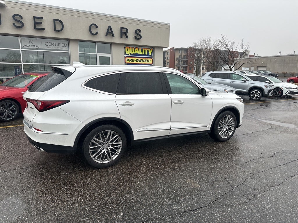 2023 Acura MDX Advance SH-AWD