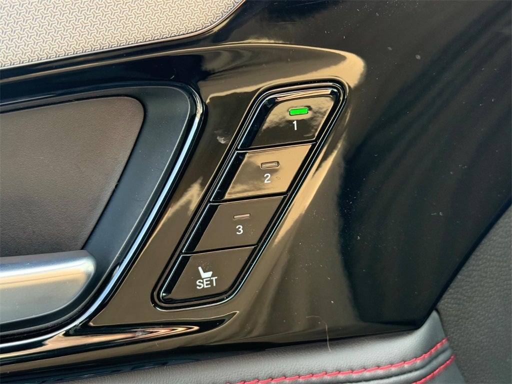 2025 Acura MDX A-Spec Advance Package SH-AWD