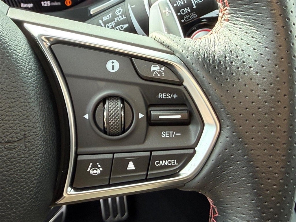 2025 Acura MDX A-Spec Advance Package SH-AWD