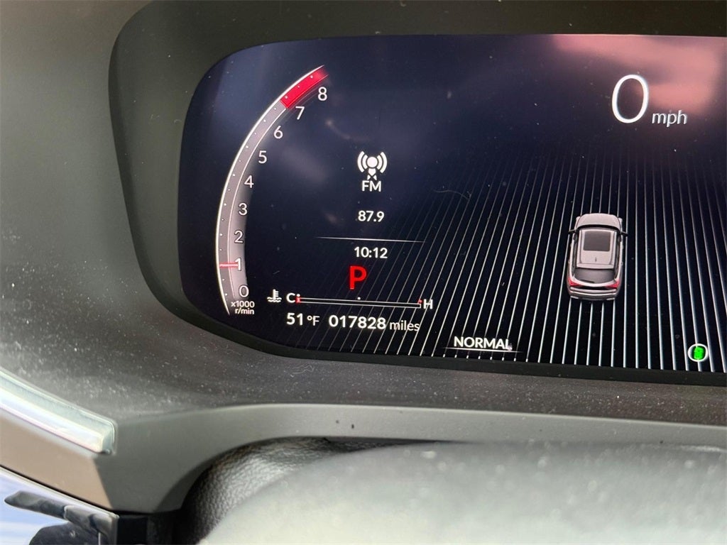 2025 Acura MDX A-Spec Advance Package SH-AWD