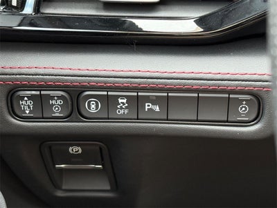 2025 Acura MDX A-Spec Advance Package SH-AWD